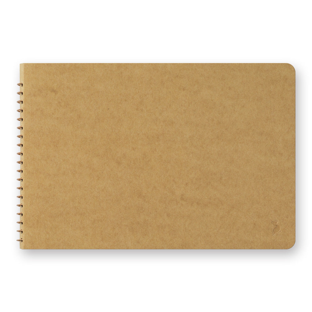 TRC SPIRAL RING NOTEBOOK <B6> Photo File