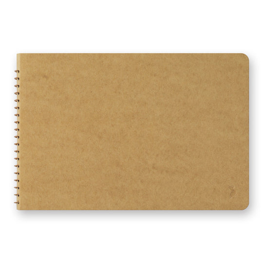 TRC SPIRAL RING NOTEBOOK <B6> Photo File