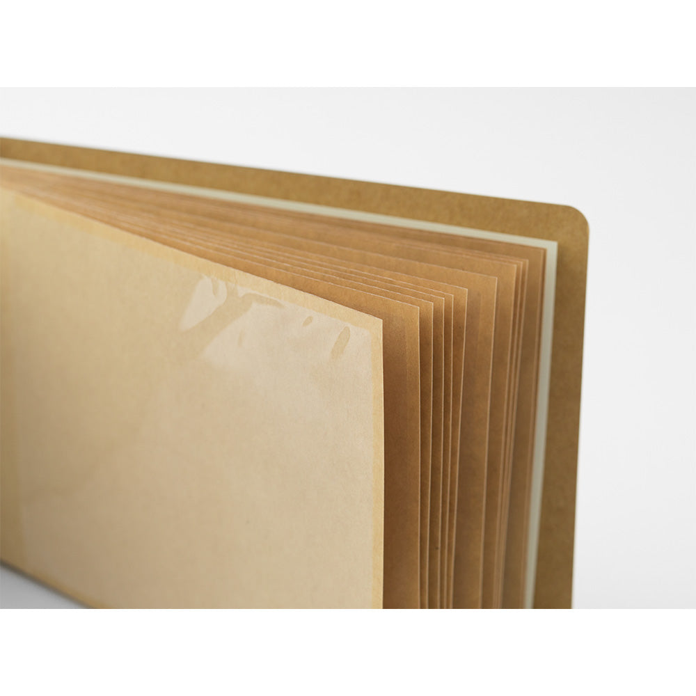 TRC SPIRAL RING NOTEBOOK <B6> Photo File