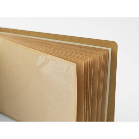 TRC SPIRAL RING NOTEBOOK <B6> Photo File