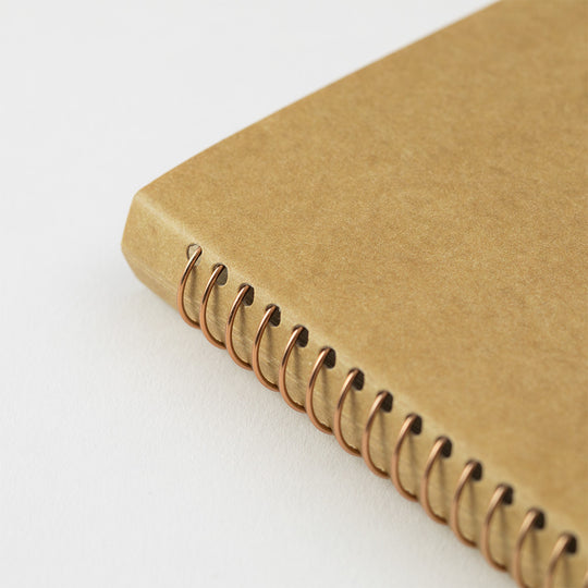 TRC SPIRAL RING NOTEBOOK <B6> Photo File