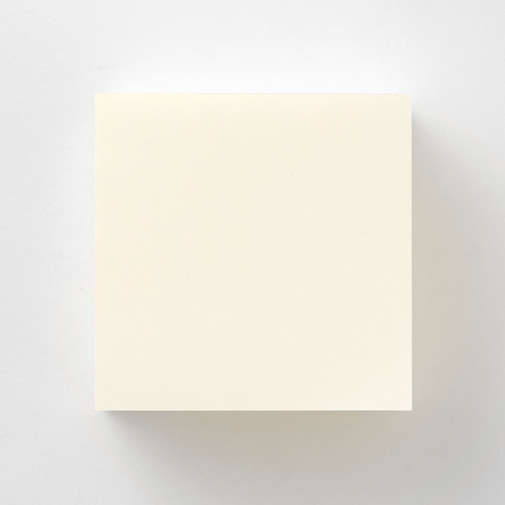 MD Memo Block- Blank