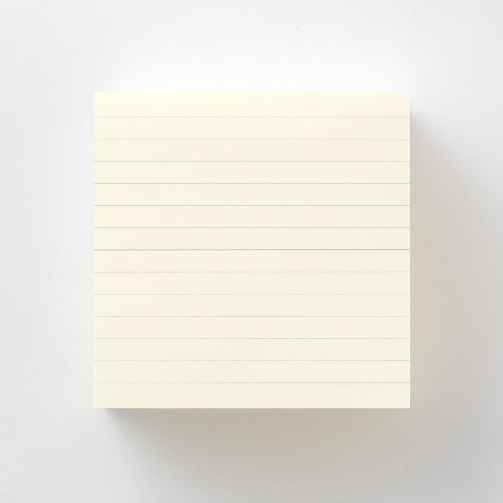 MD Memo Block- Lined