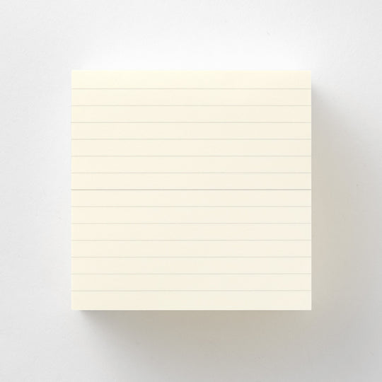 MD Memo Block- Lined