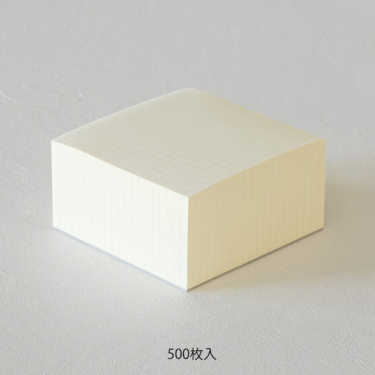 MD Memo Block- Grid