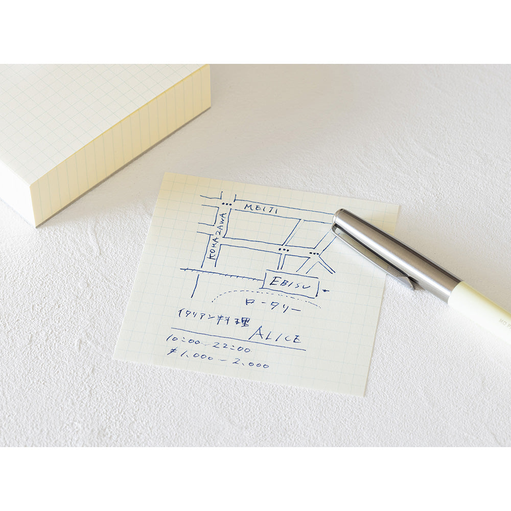 MD Memo Block- Grid