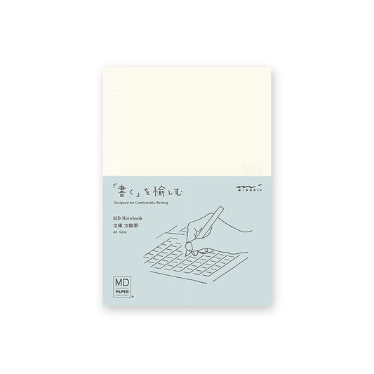 Midori  A6 Notebook- Square