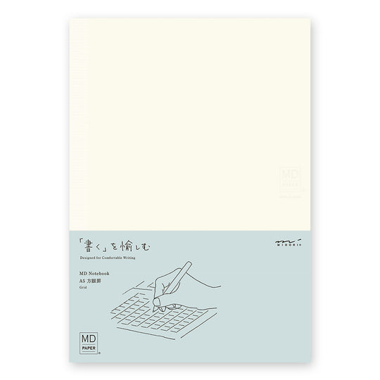 Midori Notebook A5 - Grid