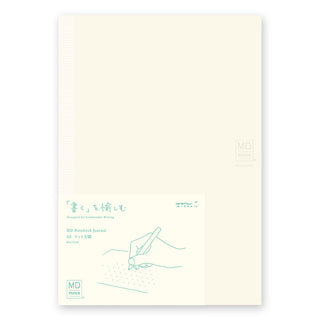 Midori A5 Journal Notebook - Dot