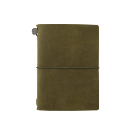 TRAVELER'S notebook Passport - Olive