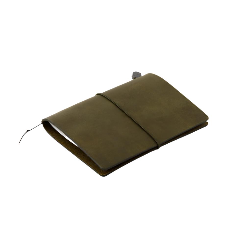 TRAVELER'S notebook Passport - Olive