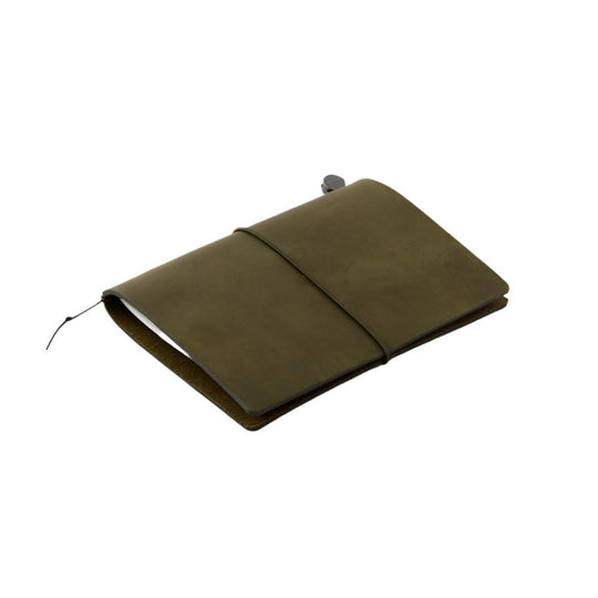 TRAVELER'S notebook Passport - Olive