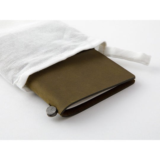 TRAVELER'S notebook Passport - Olive