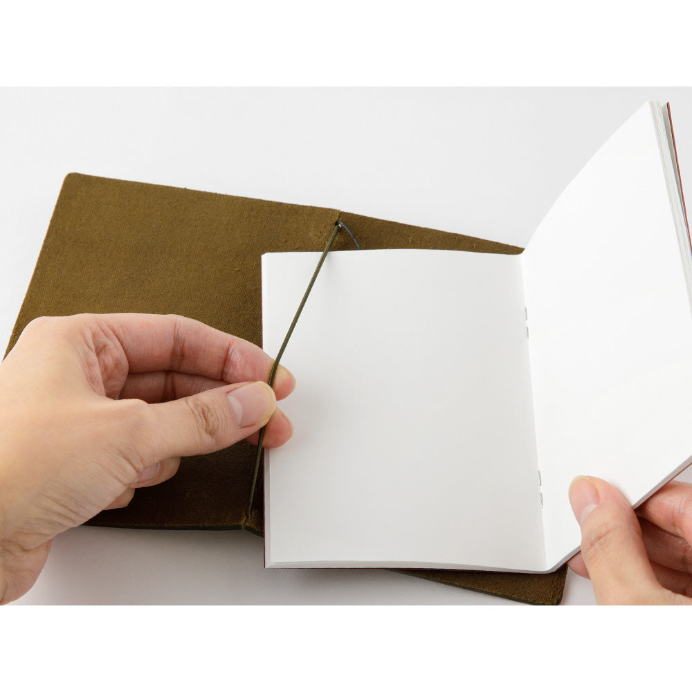 TRAVELER'S notebook Passport - Olive