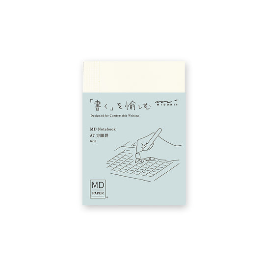 MD Notebook <A7> Grid