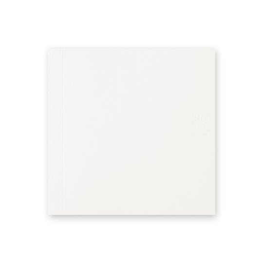 MD Notebook Cotton <A5 Square> Blank
