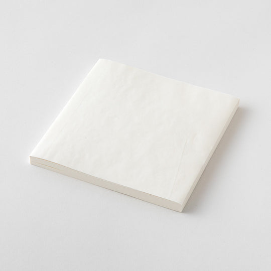 MD Notebook Cotton <A5 Square> Blank