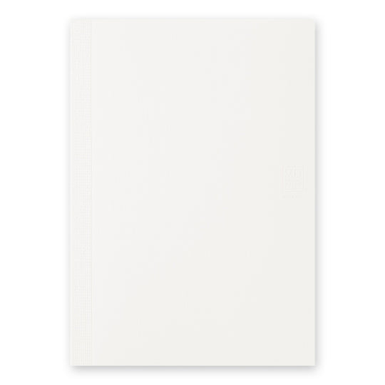 MD Notebook Cotton <A5> Blank