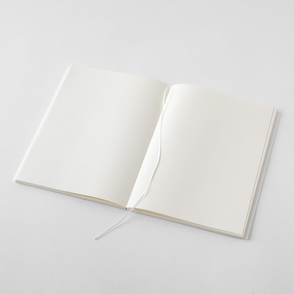 MD Notebook Cotton <A5> Blank