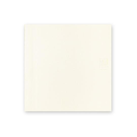 MD Notebook Thick <A5 Square> Blank