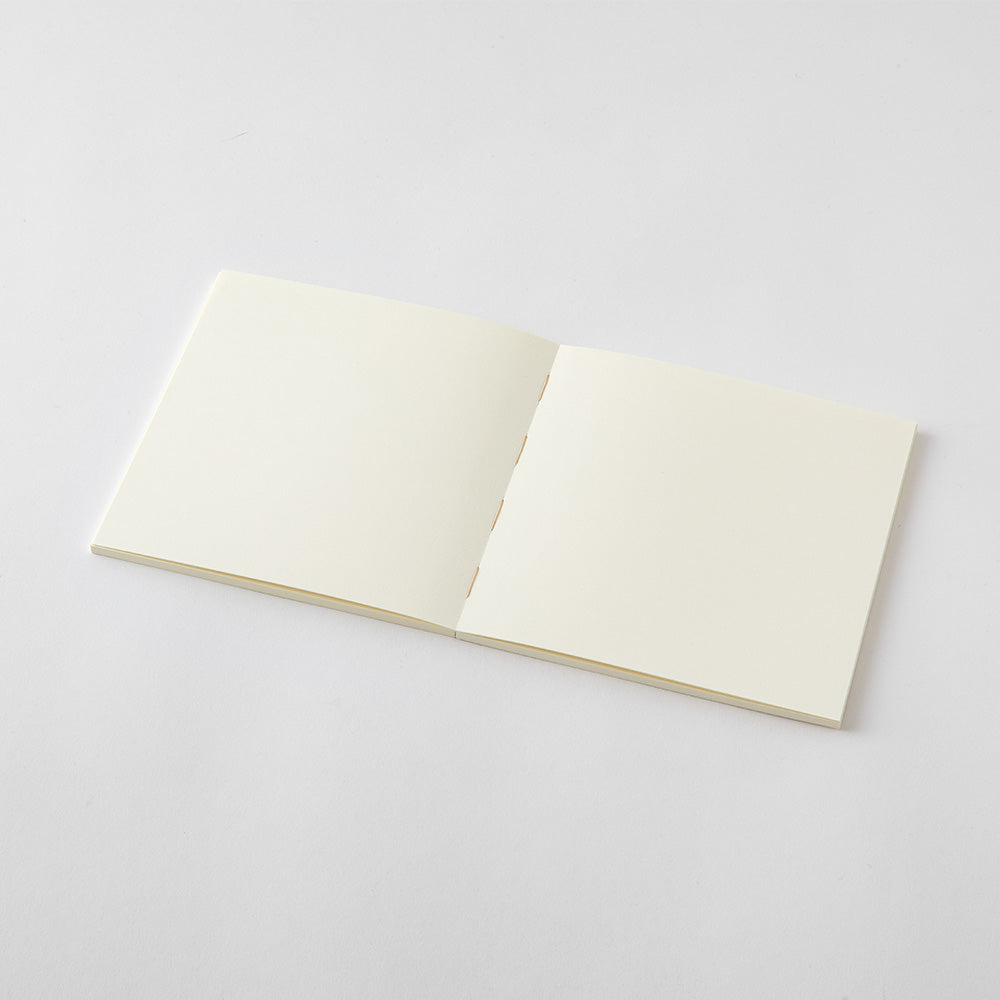 MD Notebook Thick <A5 Square> Blank