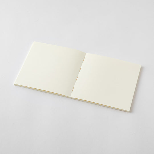 MD Notebook Thick <A5 Square> Blank