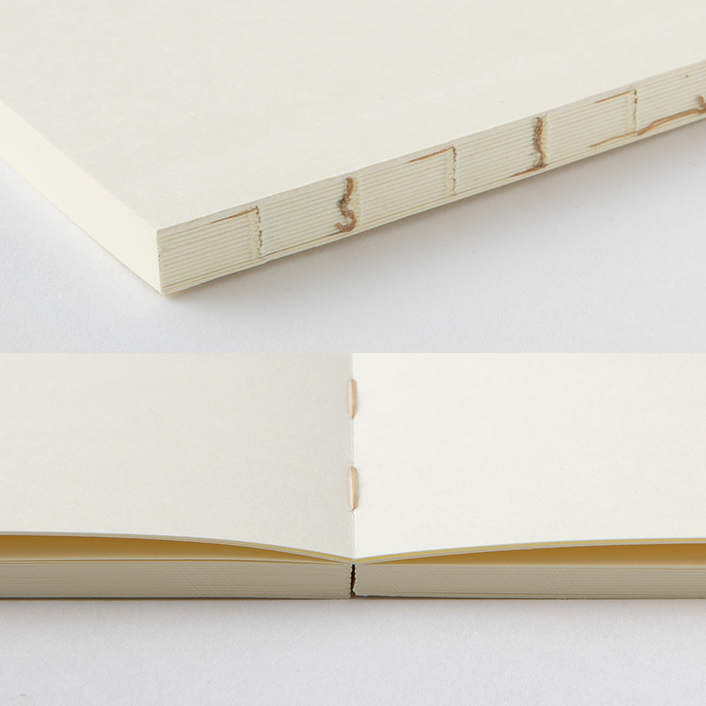 MD Notebook Thick <A5 Square> Blank