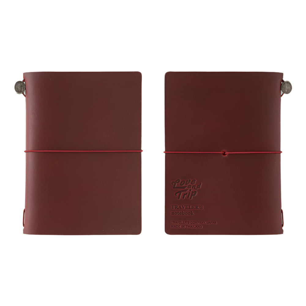 TRAVELER’S notebook LOVE AND TRIP Limited Edition 2025- Passport