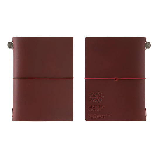 TRAVELER’S notebook LOVE AND TRIP Limited Edition 2025- Passport