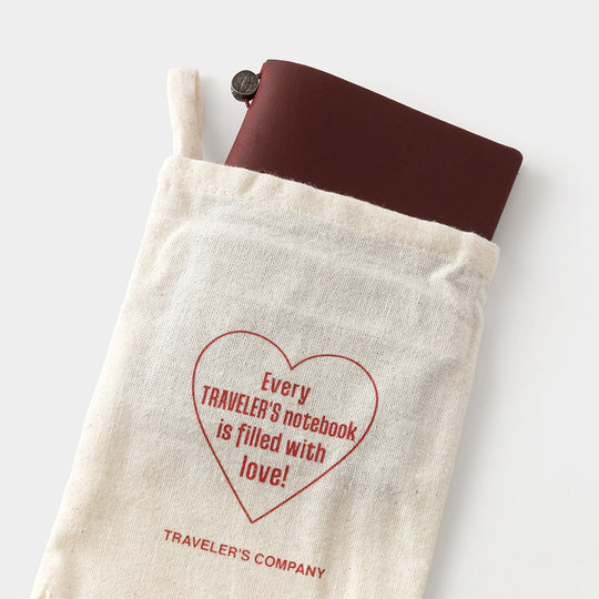 TRAVELER’S notebook LOVE AND TRIP Limited Edition 2025- Passport
