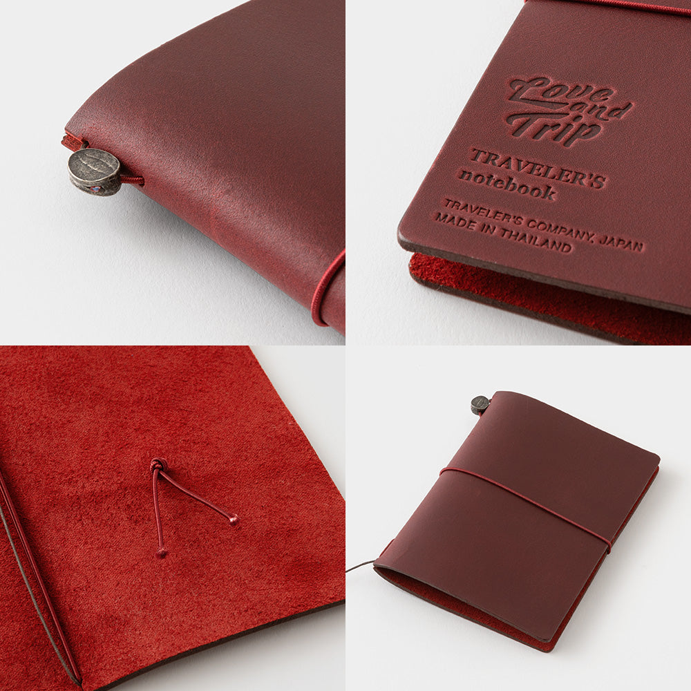 TRAVELER’S notebook LOVE AND TRIP Limited Edition 2025- Passport