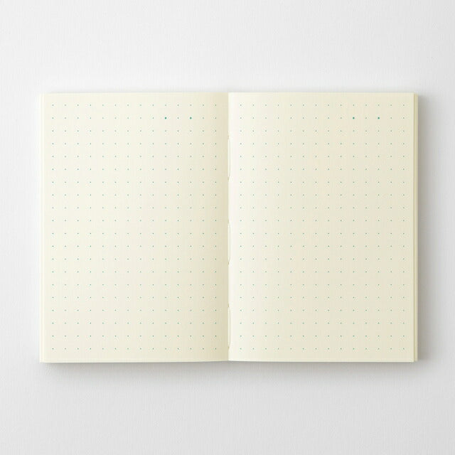 Midori Notebook A7 - Dot Grid