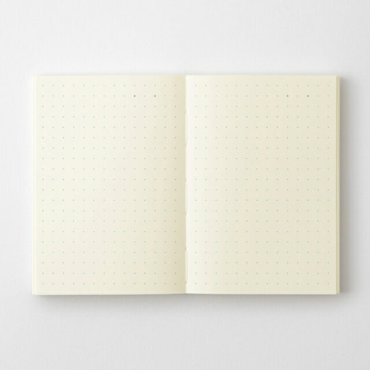 Midori Notebook A7 - Dot Grid