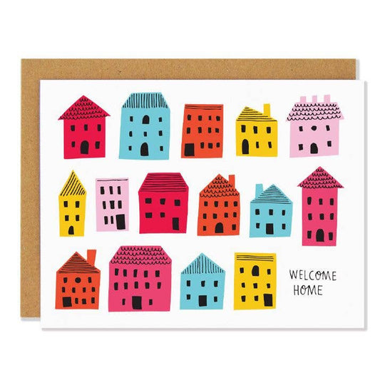 Housewarming - Greeting Card
