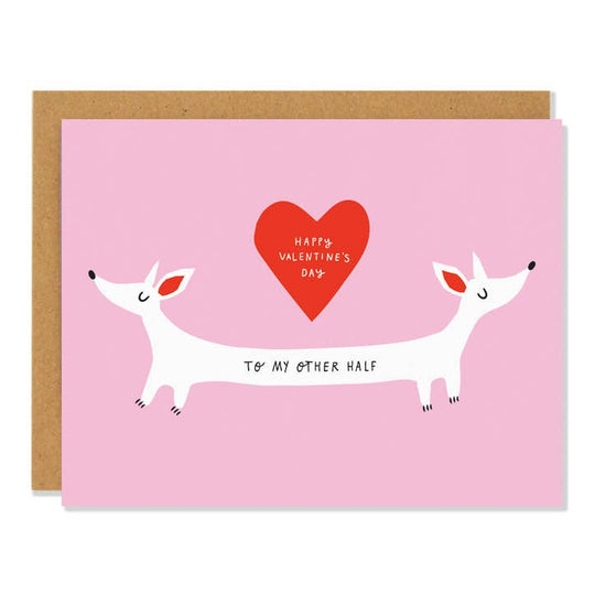 Other Half - Valentine&