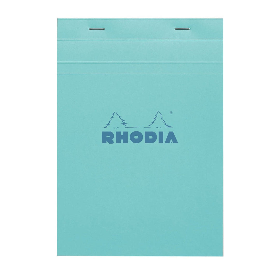 Rhodia Stapled Notepad Special Colour- N°11 5/5 2X3