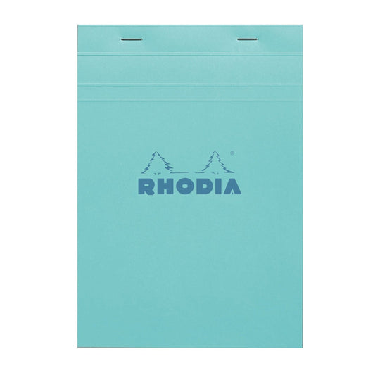 Rhodia Stapled Notepad Special Colour- N°11 5/5 2X3