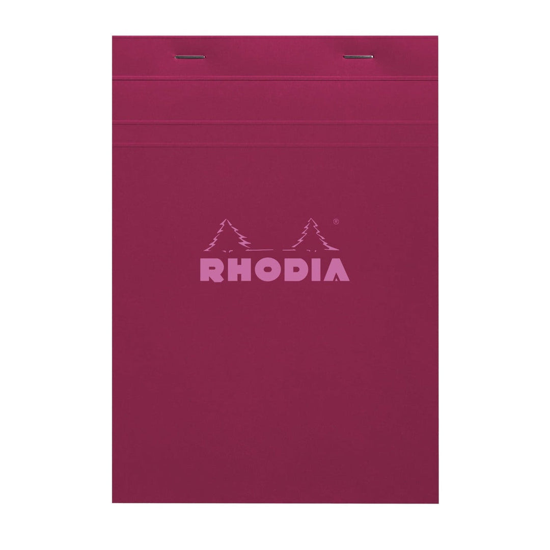 Rhodia Stapled Notepad Special Colour- N°11 5/5 2X3