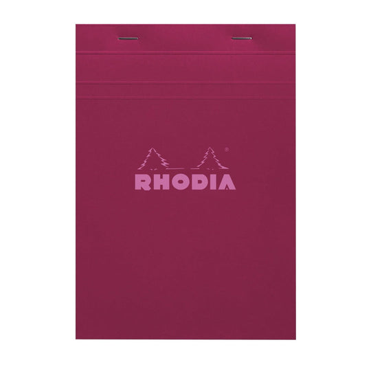 Rhodia Stapled Notepad Special Colour- N°11 5/5 2X3