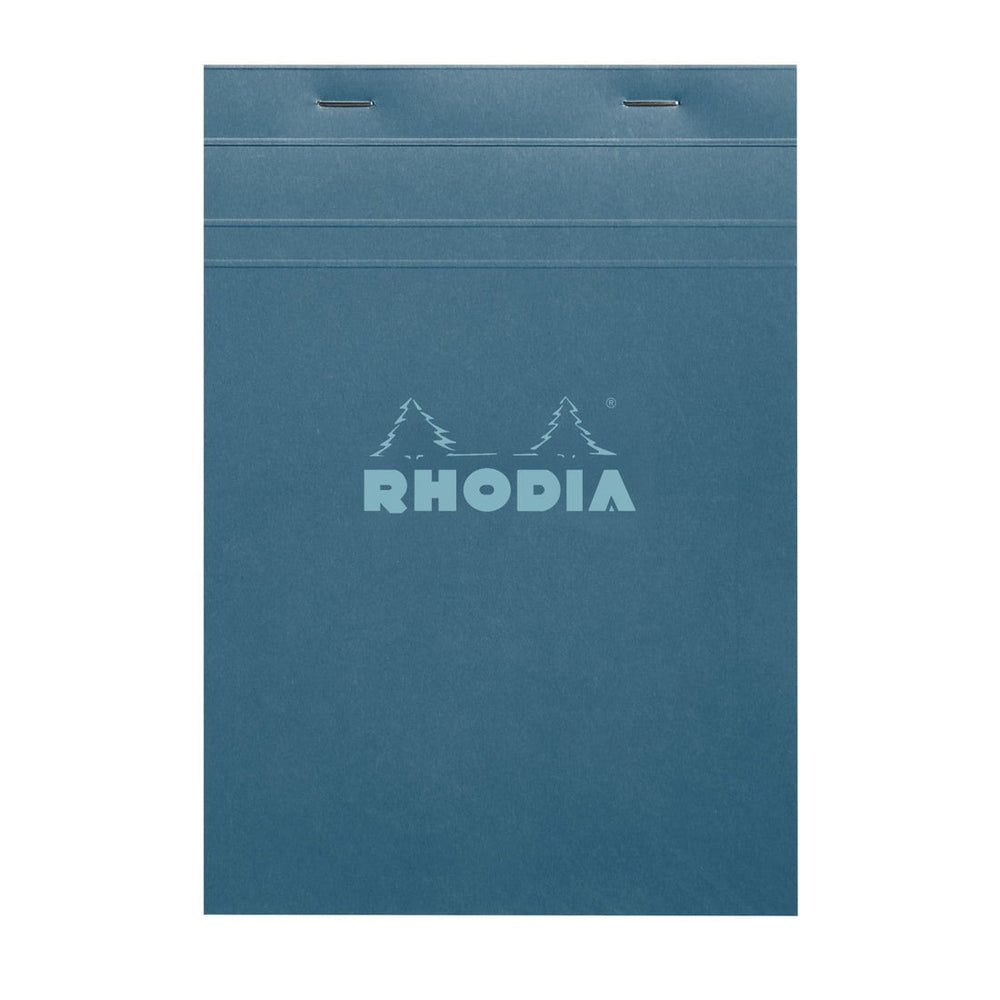 Rhodia Stapled Notepad Special Colour- N°11 5/5 2X3