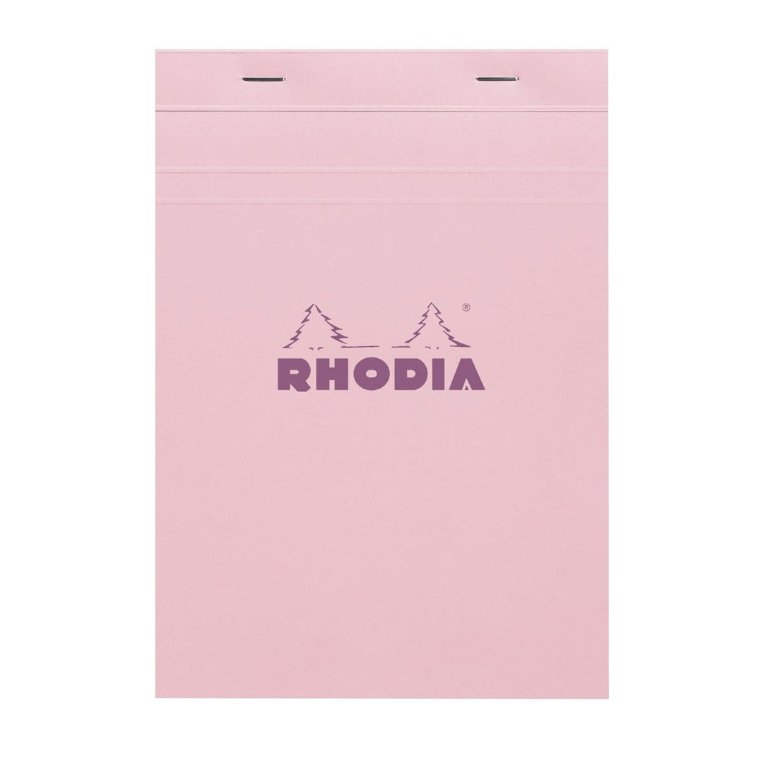 Rhodia Stapled Notepad Special Colour- N°11 5/5 2X3