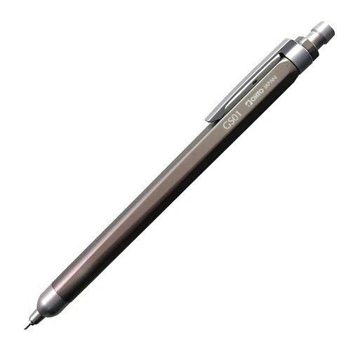 OHTO GS01 Roller Gel 0.5mm - Black