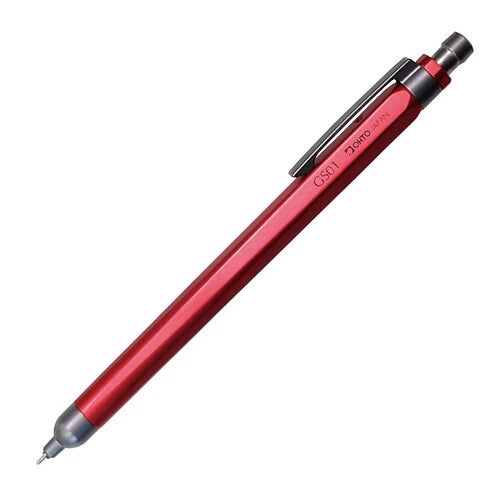 OHTO GS01 Roller Gel 0.5mm - Red