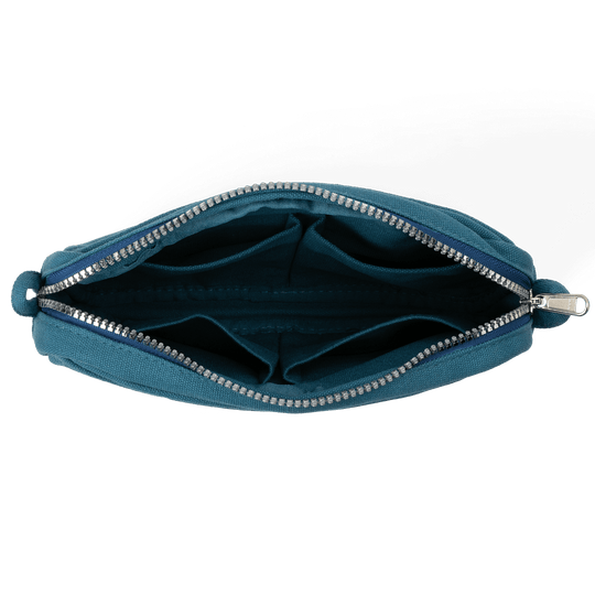 Soolla® Studio Pouch Organizer - Aquamarine