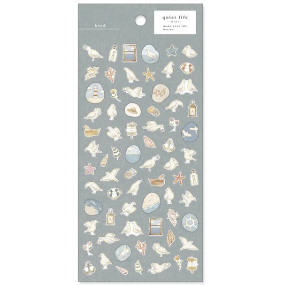Mind Wave Stickers Bird