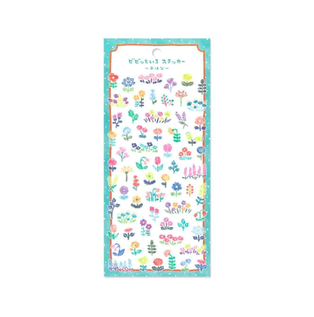 Mindwave Stickers Bibittoiro - Ohana
