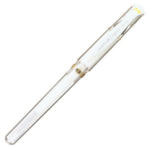 Mitsubishi Ballpoint Pen Signo - White