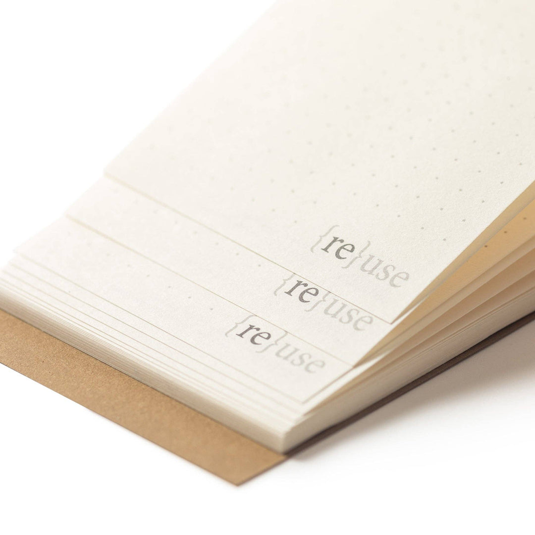 Almond List Pad
