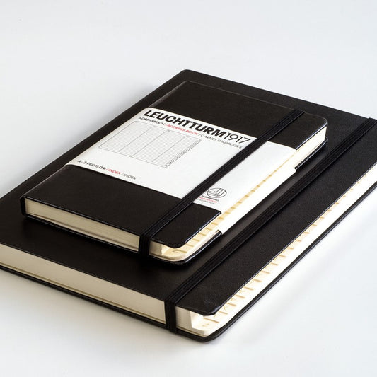 Leuchtturm1917 A5 Address Book