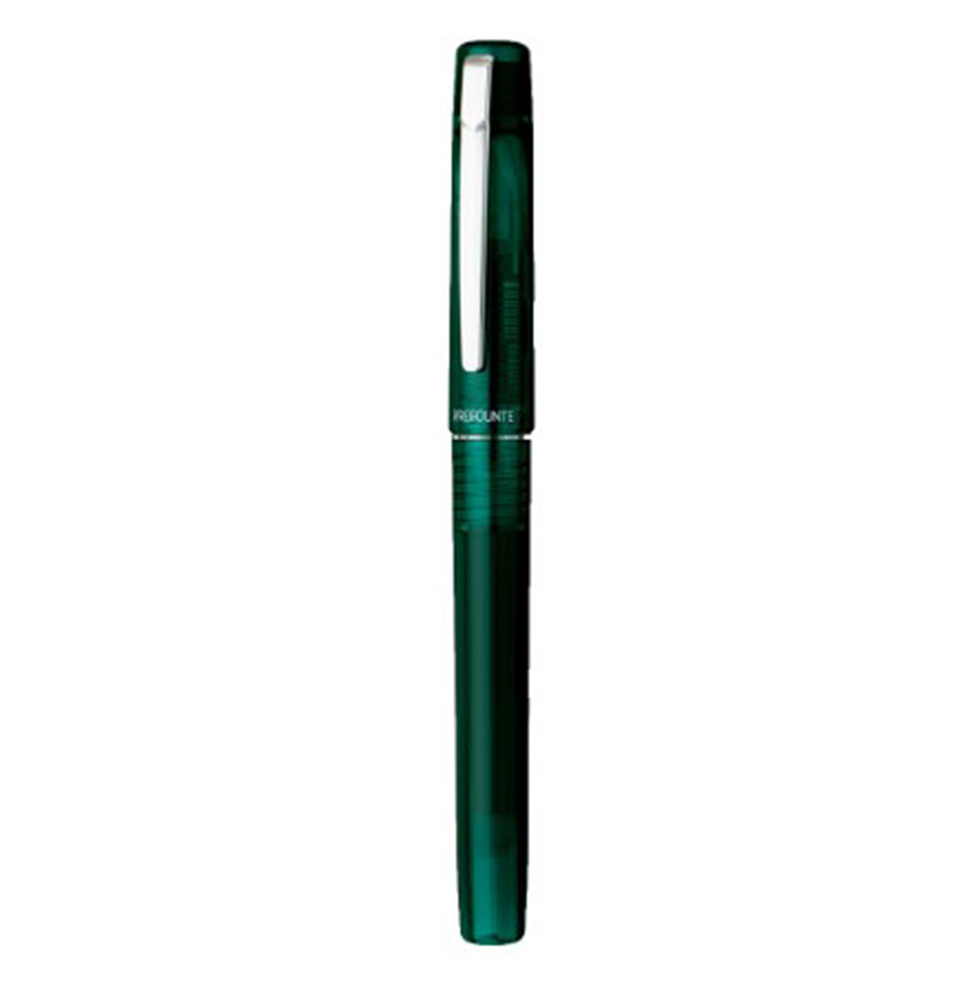 Platinum Japan 1919 Fountain Pen Prefounte - Dark Emerald